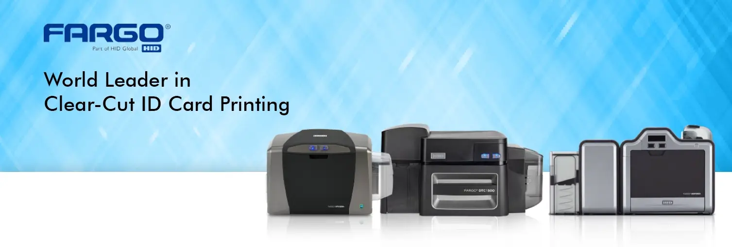 Best Supplier of HID Fargo ID Card Printers in Dubai, UAE, Abu Dhabi and Middle East